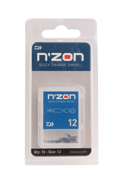 Preston Quick Change Swivels - Fishing Garage - Foto 8