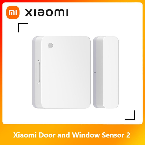 Xiaomi Датчик двери и окна 2, состояние открытия и закрытия двери и ...