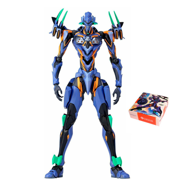 Фигурка Евангелион Ева 01 / Neon Genesis Evangelion EVA 01 (17см ...
