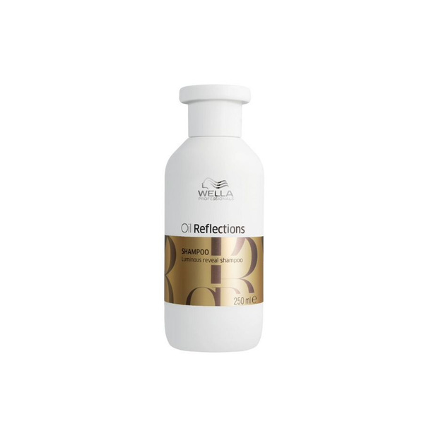 Wella Oil Reflections Shampoo - Шампунь для интенсивного блеска волос ...
