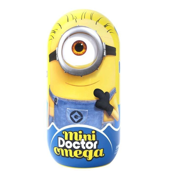 Мини доктор Омега капсулы жевательные 1,33г N30 купить на OZON по ...