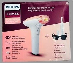 Philips Эпилятор лазерный lumea - купить с доставкой по выгодным ценам ...
