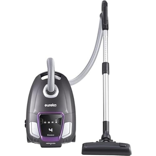 Eureka Бытовой пылесос NEN300 купить на OZON по низкой цене (1884166085)