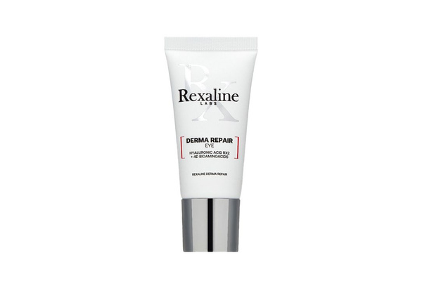 Крем омолаживающий для чувствительной кожи вокруг глаз Rexaline DERMA ...