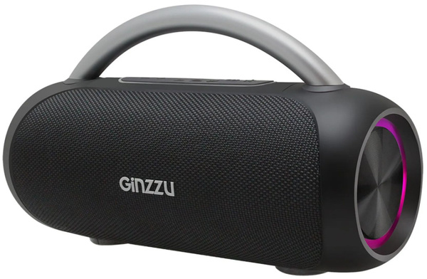 Беспроводная колонка Ginzzu GM-909B - купить по доступным ценам в ...