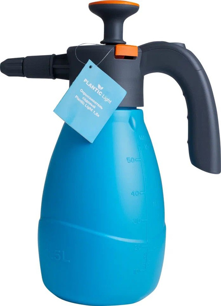 PLANTIC (FISKARS) Опрыскиватель садовый 1.5 л Light помповый - купить ...