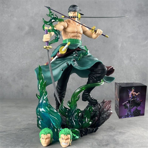 Характеристики Фигурка Ван Пис Ророноа Зоро / One Piece Roronoa Zoro ...
