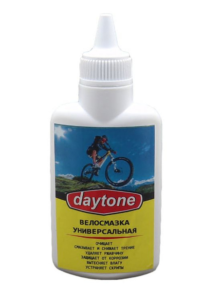 Смазка для велосипеда "Dey Tone" 70гр. - купить с доставкой по выгодным ...
