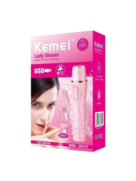 Купить триммер Kemei WOMTRIM по низкой цене: отзывы, фото ...