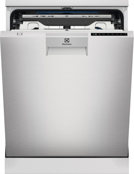 Посудомоечная машина Electrolux ESM89300SX, серебристый купить по ...