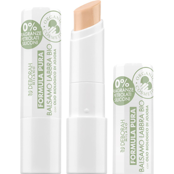 DEBORAH Помада-бальзам для губ Formula Pura Lip Balm, тон 02 ...