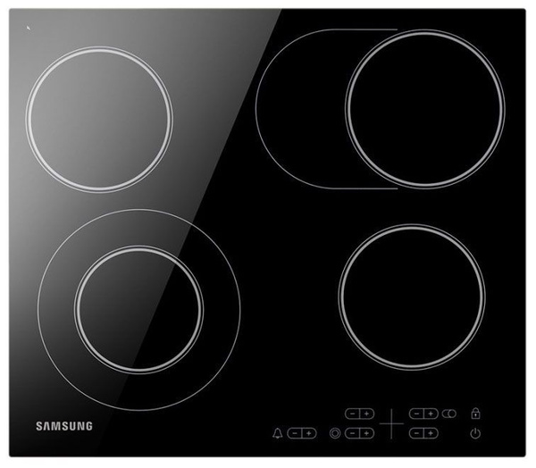 Электрическая варочная панель Samsung NZ64T3516AK купить по низкой цене ...