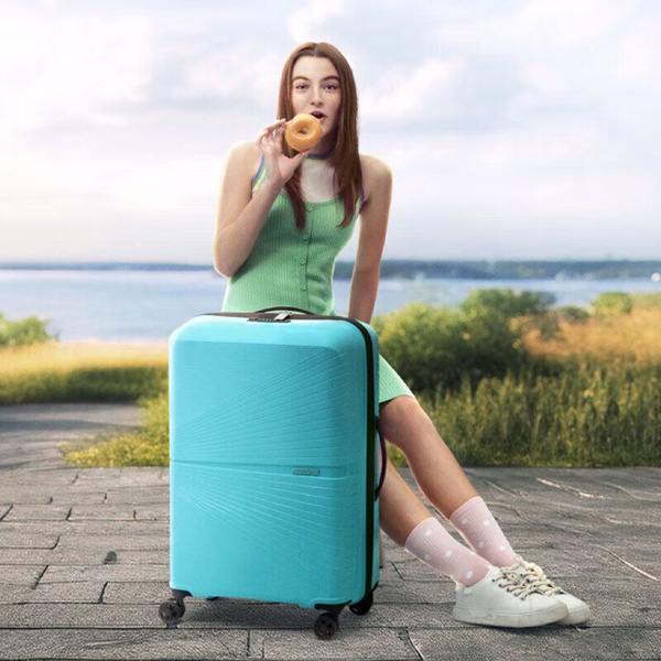 American Tourister Чемодан Полипропилен 67 см 67 л - купить с доставкой ...