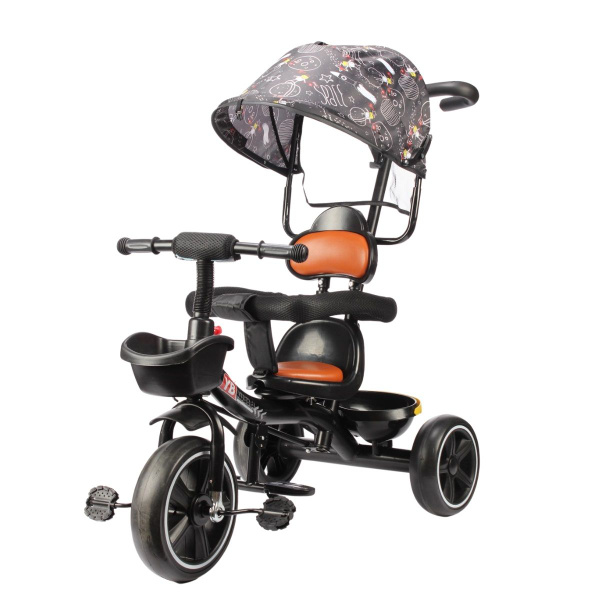 Велосипед детский трехколесный - купить с доставкой по выгодным ценам в ...