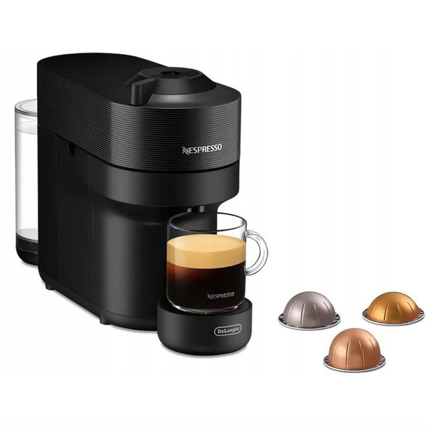 DeLonghi Капсульная кофемашина ENV90.A, черный купить на OZON по низкой ...