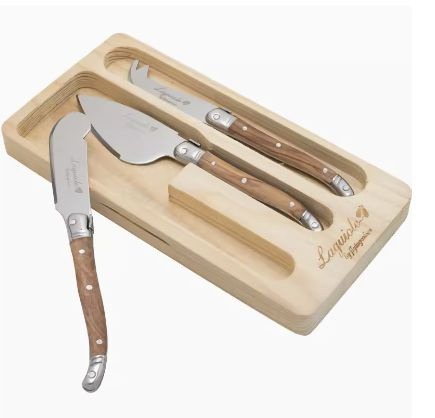 Laguiole Нож для масла, 3 предм. - купить с доставкой по выгодным ценам ...
