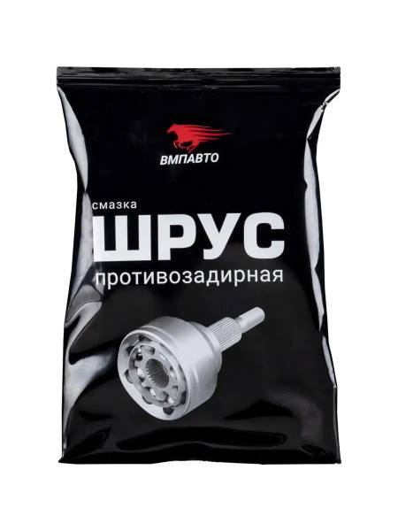Смазка-ШРУС ВМПАВТО стик-пакет 80 г - купить в интернет-магазине OZON ...