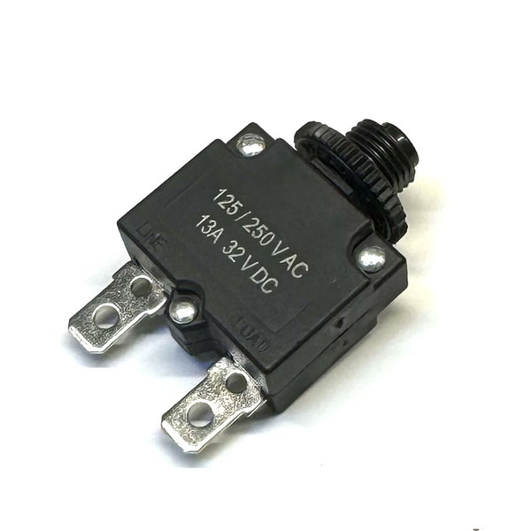 ST-1 13A Тепловое реле предохранитель 13A для компрессора ...