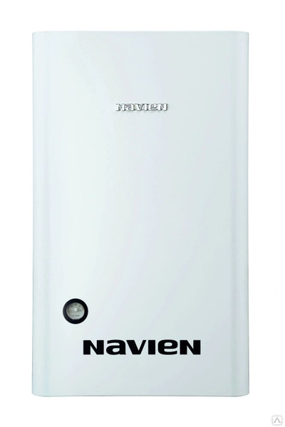 Газовый котел NAVIEN ATMO 13AN, 13 кВт, двухконтурный купить на OZON по ...