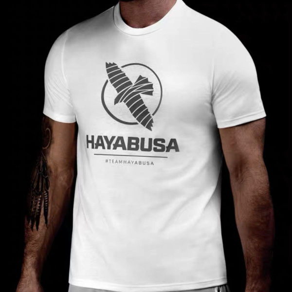 Футболка Hayabusa, размер 1, цвет белый - купить по выгодной цене в ...