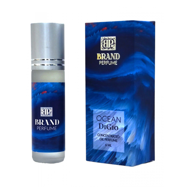Характеристики Духи-масло OCEAN DI GIO Concentrated Oil Perfume, Brand ...