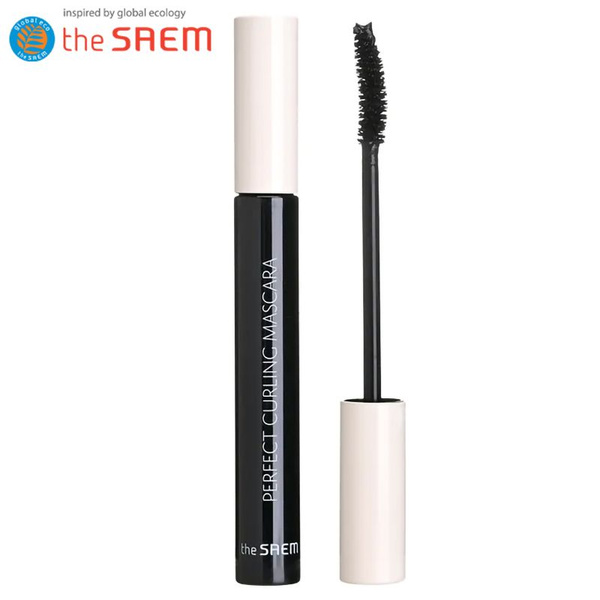 тушь для ресниц,The Saem Saemmul Perfect Curling Mascara 8мл,( #BLACK ...
