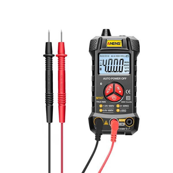 Характеристики М167 цифровая мини-таблица, которая показывает ...
