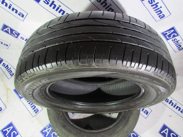 Шины для легковых автомобилей Bridgestone 215/65 16 Лето Нешипованные ...