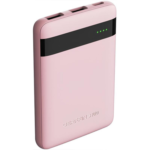 Внешний аккумулятор (Power Bank) Gerffins GFPRO-PWB-3500 - купить по ...