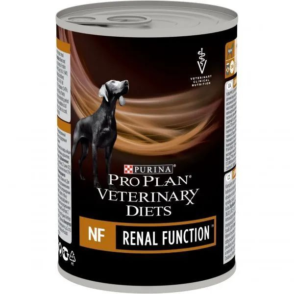 Влажный корм Pro Plan Veterinary Diets NF для собак при патологии почек ...