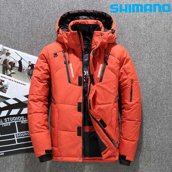 Костюм рыболовный Shimano, размер 54 (2XL), Зима, цвет коричнево ...