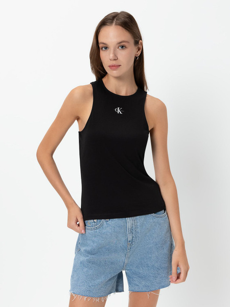 Майка Calvin Klein Jeans, 42, 44 - купить по выгодной цене в интернет ...