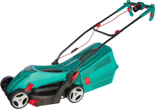 Газонокосилка электрическая Bosch ARM 34 06008A6101, - купить по ...