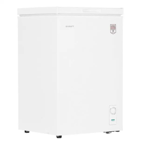 Морозильный ларь KRAFT BD (W)-102QX по низкой цене: отзывы, фото ...