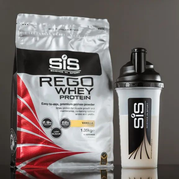 SiS Whey сывороточный протеин - купить с доставкой по выгодным ценам в ...
