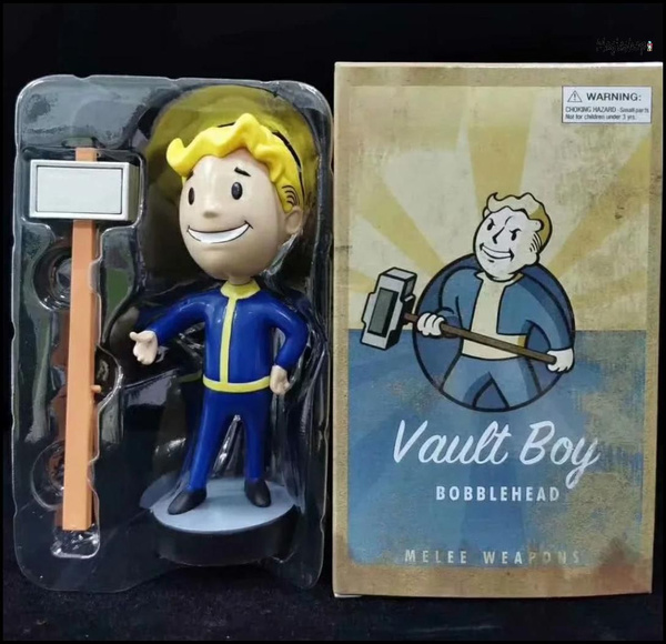 Фигурка, Gaming Heads Fallout Vault, Мальчик Фигура Игрушка, 12см ...
