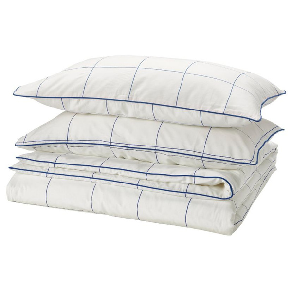 Пододеяльник IKEA BREDVECKLARE, 150x200 купить по низкой цене с ...