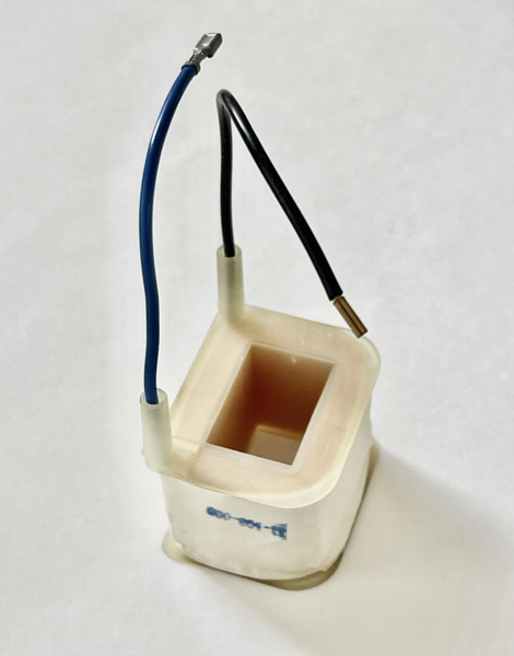 Катушка токовая 230В для краскопульта BOSCH PSP 260 (Тип 0603260403 ...