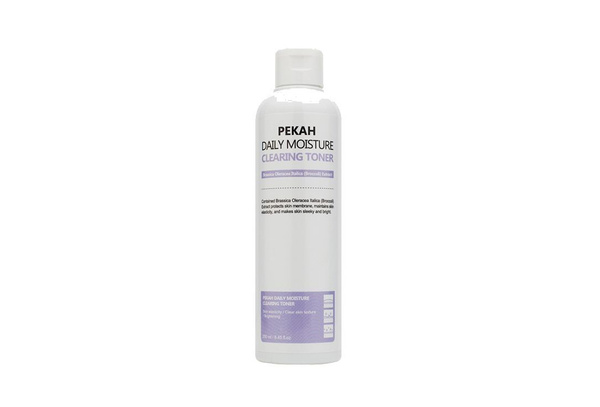 Тонер с экстрактом брокколи Pekah Daily Moisture Clearing Toner, 250 мл ...