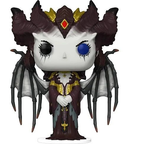 Лилит фигурка, Diablo IV Lilith Super - купить с доставкой по выгодным ...