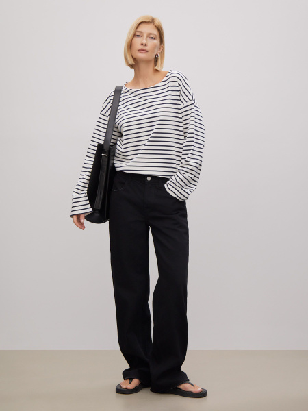 Джинсы EMKA - купить с доставкой по выгодным ценам в интернет-магазине ...