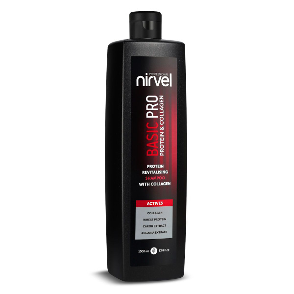 NIRVEL PROFESSIONAL Шампунь для восстановления волос BASIC PRO ...