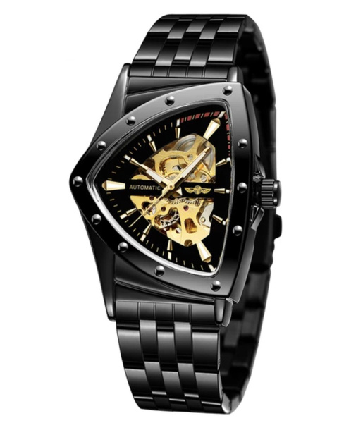 Мужские наручные часы скелетоны - купить с доставкой по выгодным ценам ...
