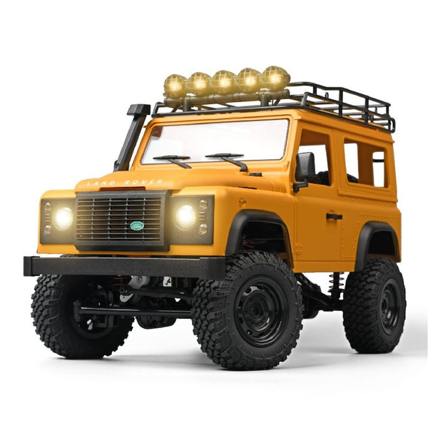радиоуправляемая машинка внедорожник, Land Rover Defender D90 MN99S V2 ...