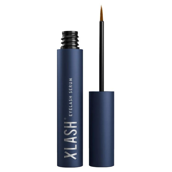 Сыворотка для ресниц XLASH Eyelash serum, средство для роста ресниц 3 ...