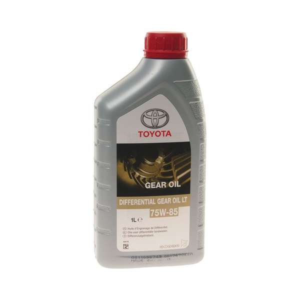 Масло трансмиссионное 75W85 GL-5 GETRIEBEOIL 1л TOYOTA OE купить c ...