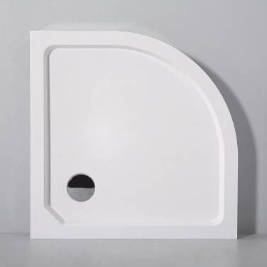 Поддон для душа CEZARES TRAY-SMC-R-80-550-150-W - купить с доставкой по ...