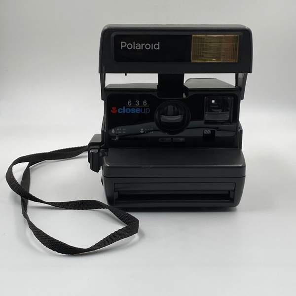 Фотоаппарат Полароид Polaroid-636 Close-Up купить по низким ценам в ...