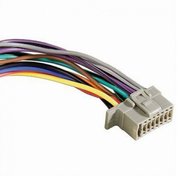 Incar CON PAN-01 разъем Panasonic - купить с доставкой по выгодным ...
