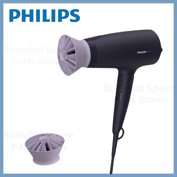 Фен для волос Philips 12JX092, розовый, белый - купить по выгодным ...